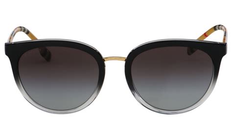 BURBERRY Sunglasses BE 4316 39188G Black Gradient